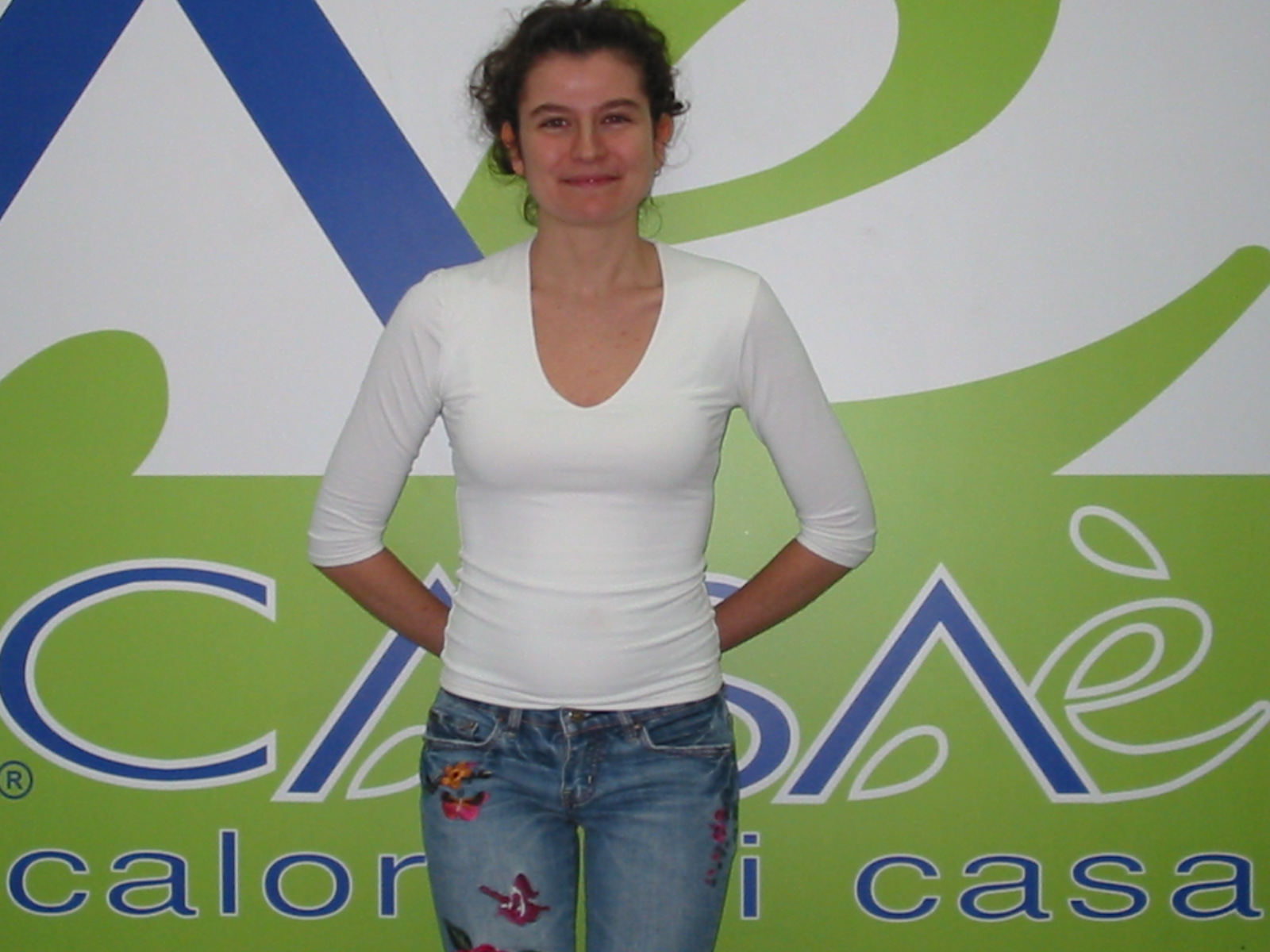 Lisa Lucchini — Casaé, 2009