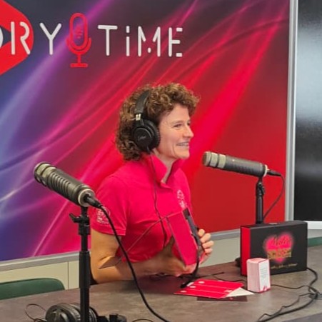 Lisa Lucchini — intervista Story Time